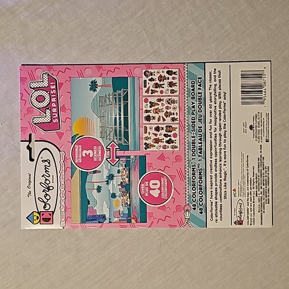 Bundle of 3 kids sticker books nwt - Picture 7 of 7